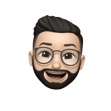 Memoji avatar of Josh, the persona